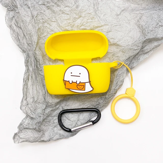 Cute Japanese Cartoon Cover for Jabra Elite 85T Case TWS Bluetooth Earphone Wireless Headphone Protective Case Headset Box Bag P