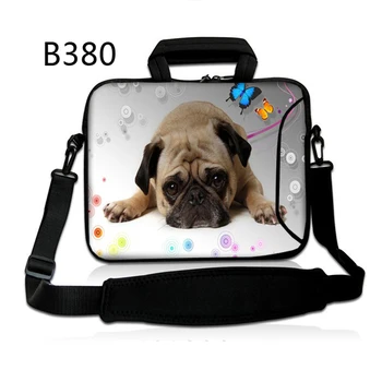 

Lovely Dog 11 13 14 15 15.6 17 17.3" inch Notebook Computer LaptopBag Case for Men Women Briefcase Shoulder Messenger Bag