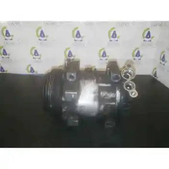 

SD7VBE AIR CONDITIONING COMPRESSOR RENAULT CLIO II PHASE I (B/CBO)