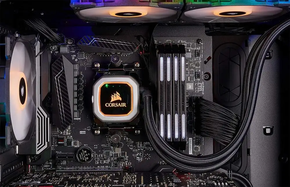 Corsair Hydro Series H150i PRO RGB AIO 
