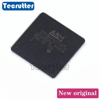 

5PCS STM32F407IGT6 MCU 32BIT 1MB FLASH LQFP176 32F407IGT6 STM32F407