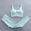 Bra Pants Blue