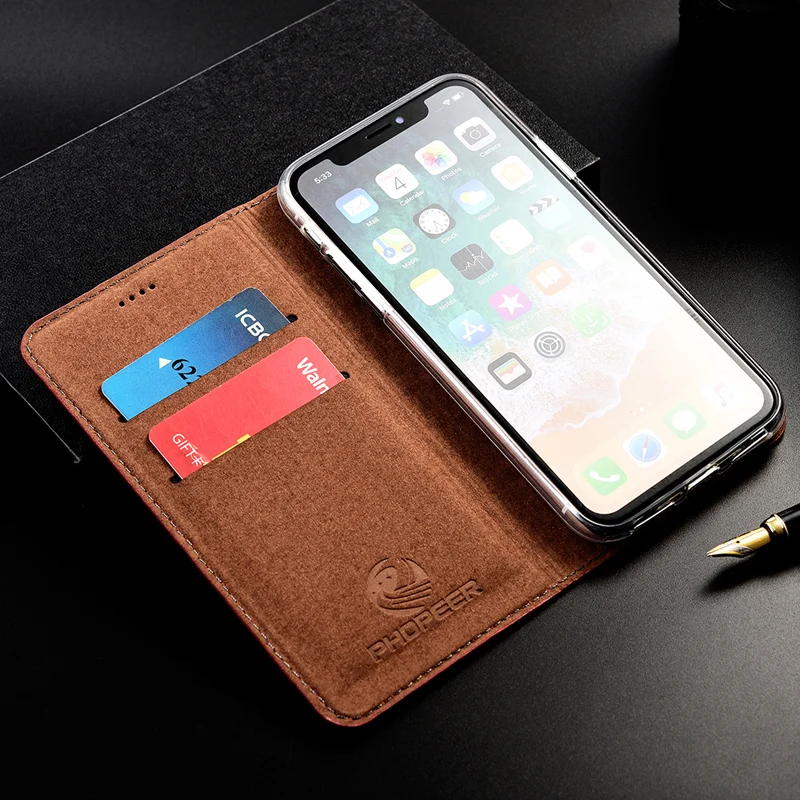 For iPhone 5 5s SE 6 6s 7 8 Plus Flip Case Luxury Crocodile Leather Cases For Apple iPhone X Xs XR 11 12 Mini Pro Max Case 2020