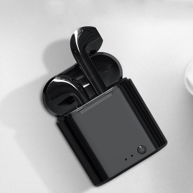 Мини TWS Беспроводные Bluetooth 5 0 наушники вкладыши гарнитура зарядное устройство для