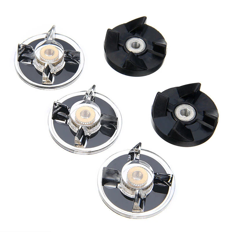 4Pcs/Set Rubber Gear Spare Parts Blender Replacement Parts for Magic Bullet  250W MB1001 Juicers Blade Gear Clutch Accessories - Price history & Review, AliExpress Seller - Cozy Life Homes Store