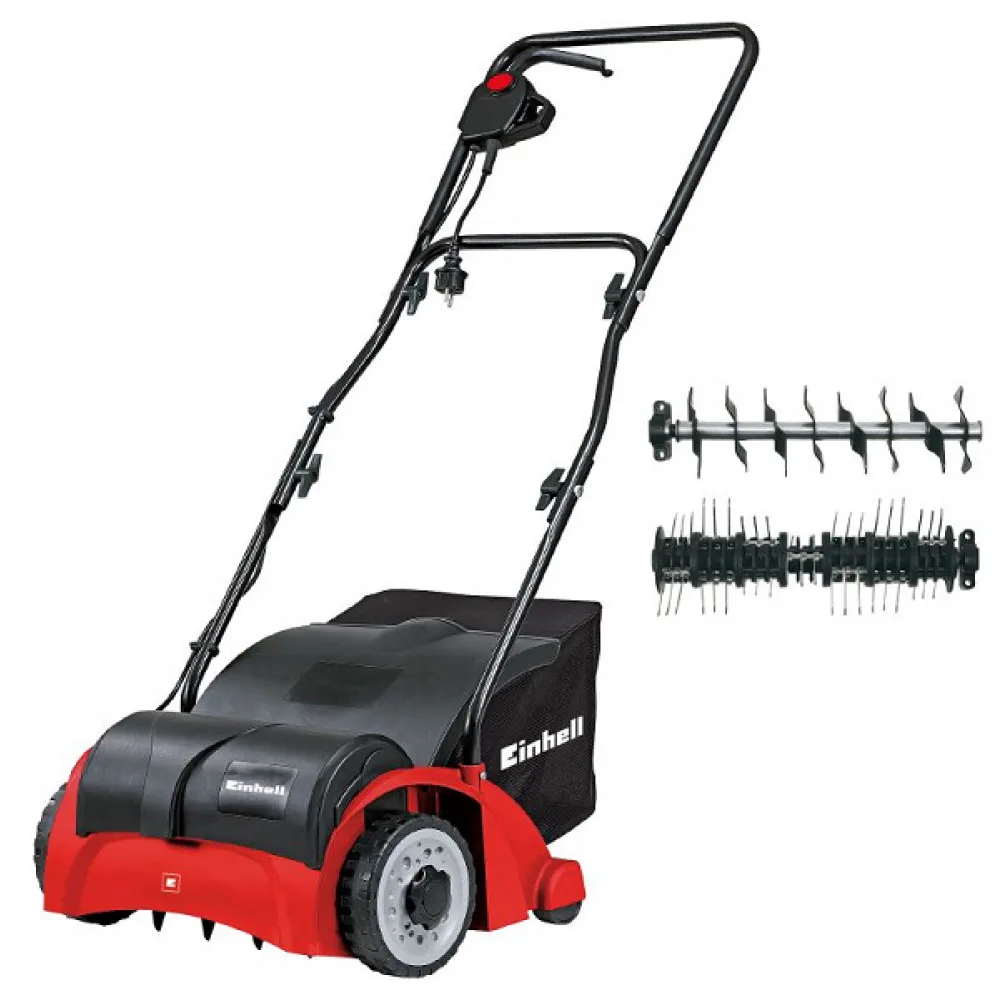 Аэратор скарификатор Einhell GC SA 1231|Ручные аэраторы| |
