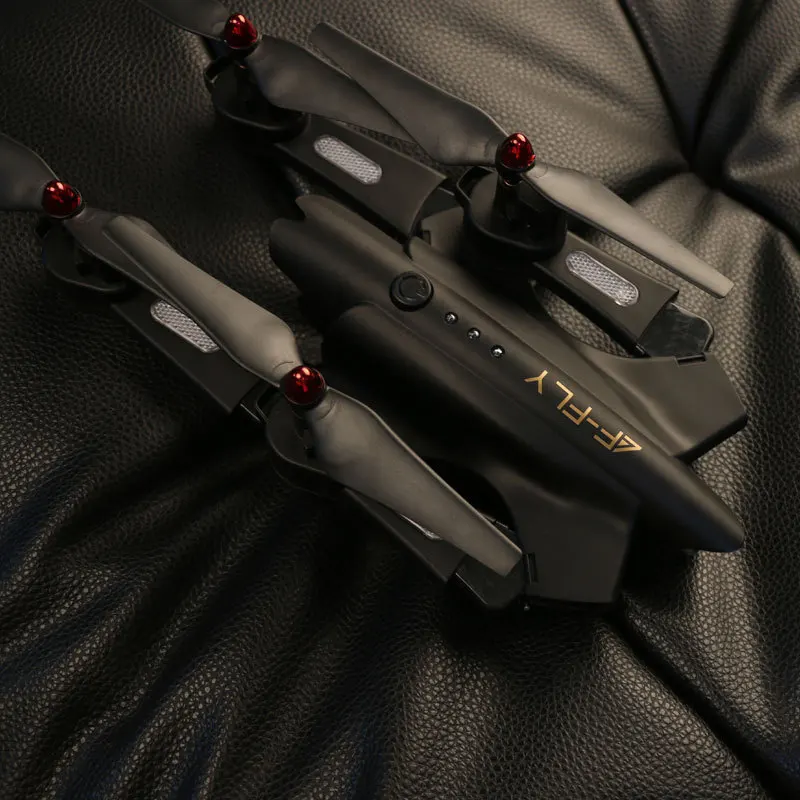 Радиоуправляемый Дрон Квадрокоптер с камерой 3D флипс Дрон гравитационный датчик FPV, вертолет-Дрон одноклавишная возвратная камера Дрон профессиональные игрушки
