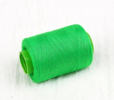 DIY High Tenacity Cotton Machine Embroidery Sewing Threads Hand Sewing Thread Craft Patch Steering-Wheel Sewing Supplies DIY