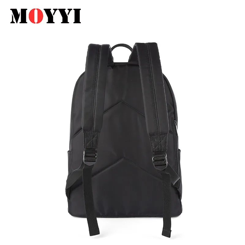 

New Style Men's Backpack Korean-style Casual Backpack Simple Oxford Cloth Cross-Border