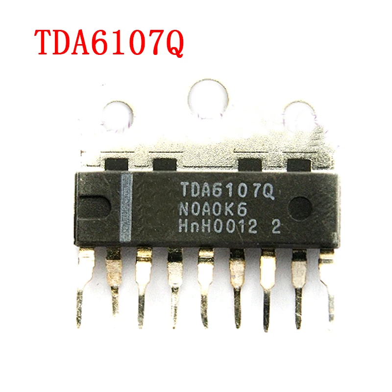 1pcs/lot Tda6107q Tda6107jf Tda6107a Tda6107 Zip-9 Field Scanning ...