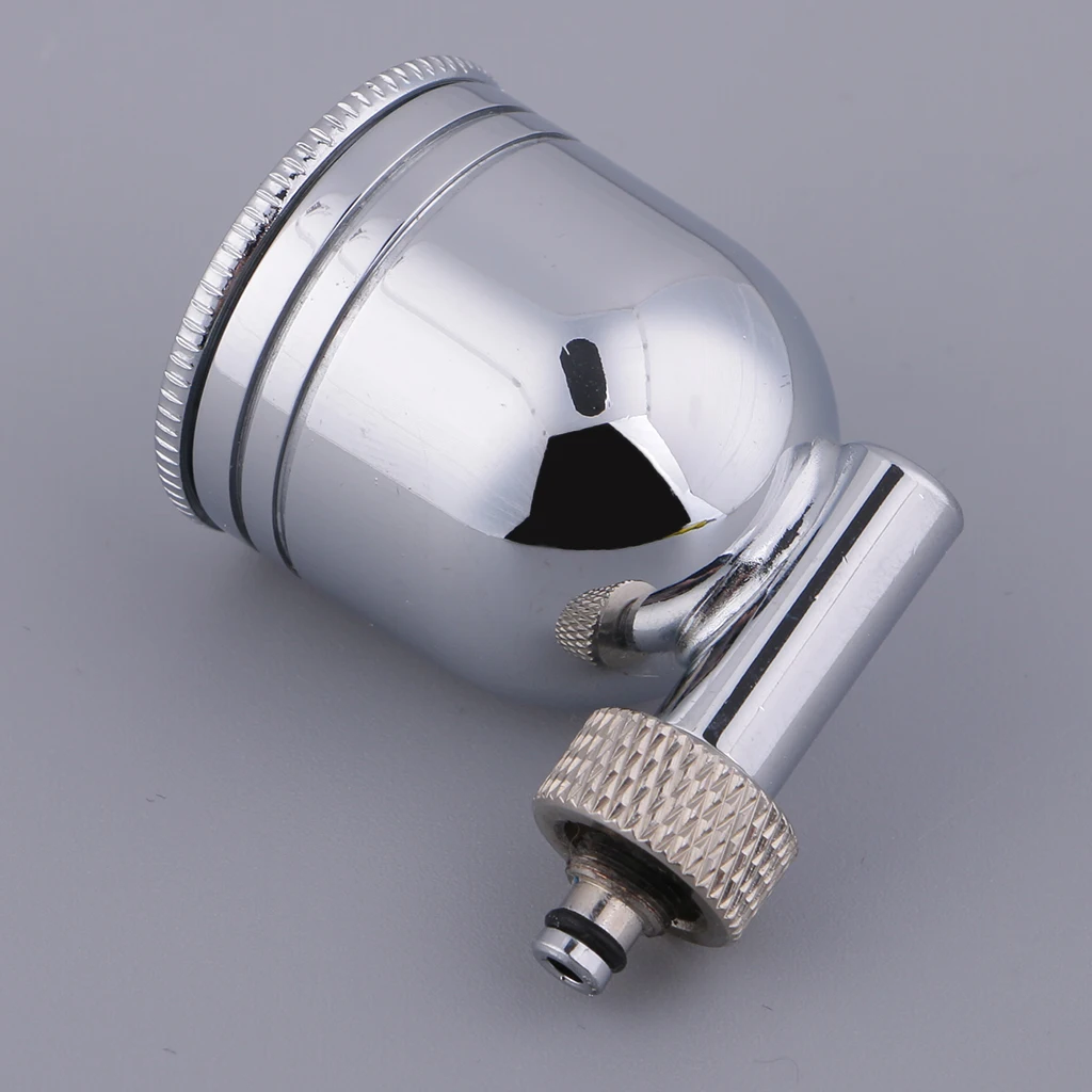 7cc Metal Color Cup For Most Side Feed Spray Airbrush Airbrushing Accessory