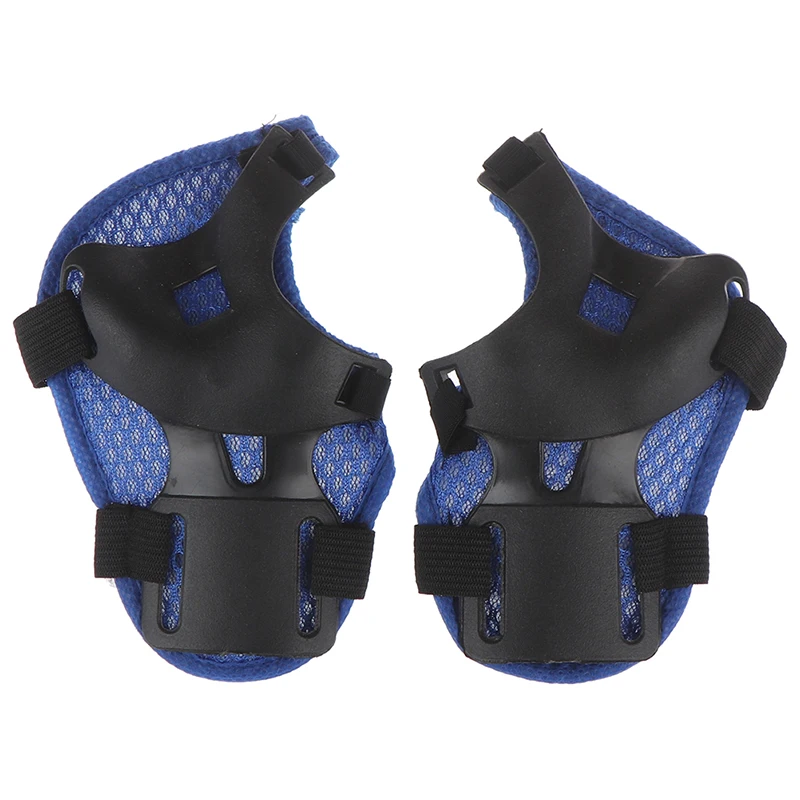 6pcs/set Children Skating bike Protective Gear Sets Knee Elbow padsB`ju 