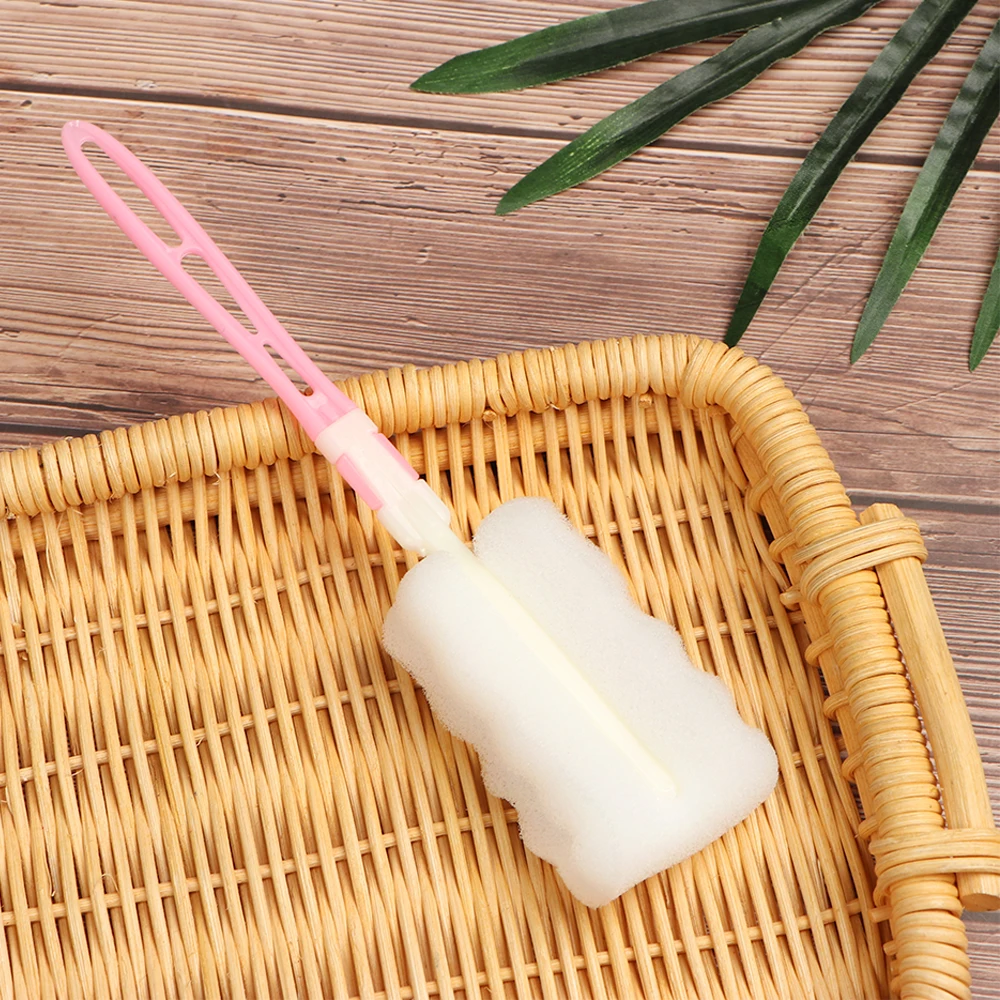 Auvstar Sèche Biberons Avec Brosse De Nettoyage Egouttoir Biberons,Egoutte Biberons Arbre