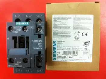 

1pc Siemens 3RT6028-1BB40 DC24V contactor free shipping