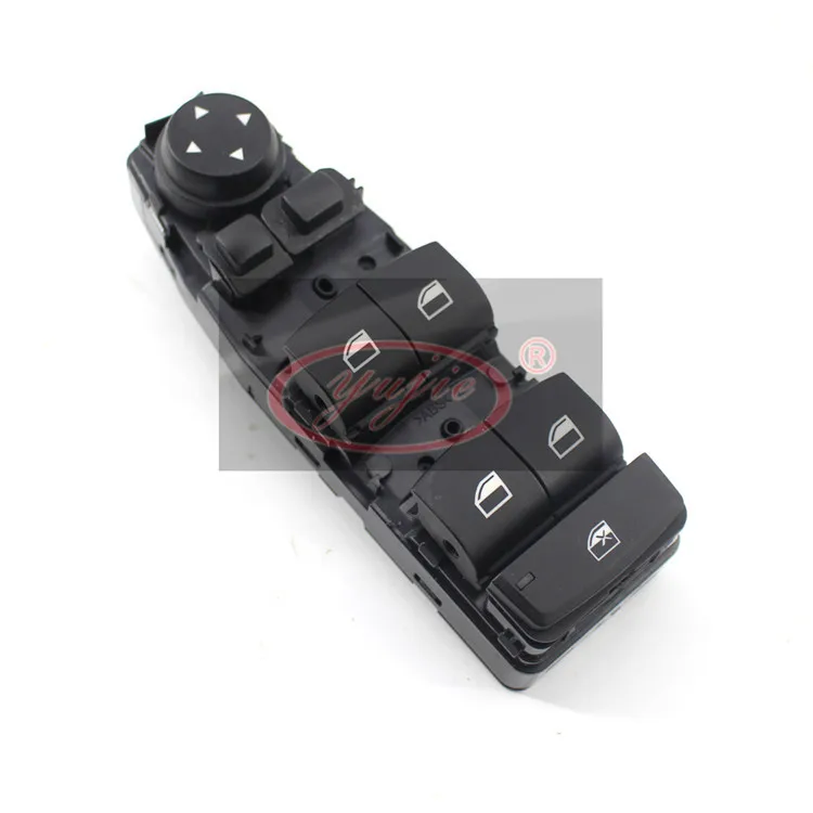 

for 10-14year BMW F10 F18F07F10 Left front door Drivers Master electric Power Window Lifter regulator Control Switch accessories