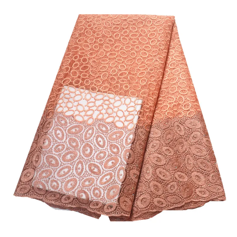 

latest african lace fabric with stones tissue african fabric nigerian lace fabrics french net lace fabric 2019