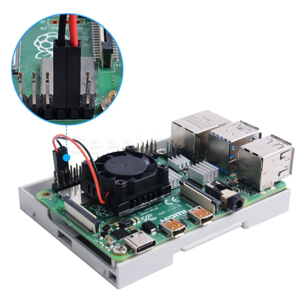 PI4电器注塑外壳10