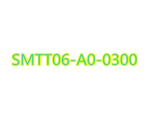

SMTT06-A0-0300 разъем