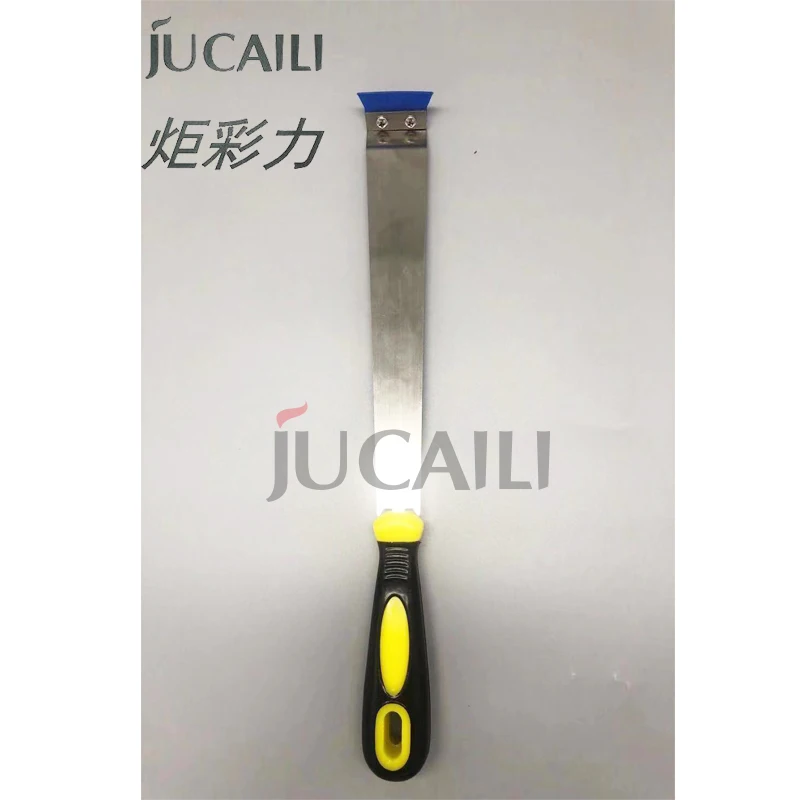Очиститель чернил Jucaili хорошего качества с ручкой для принтера Epson Konica Ricoh Roland Seiko