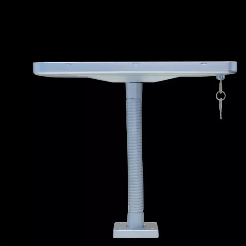 Graus de Metal Case da Tabuleta de Android Gooseneck Girando 360 10.1 6 Sistema EAS