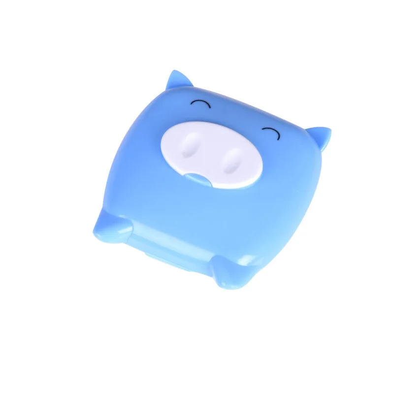 Футляр для очков в форме контакта 4 цвета|Очки аксессуары| |