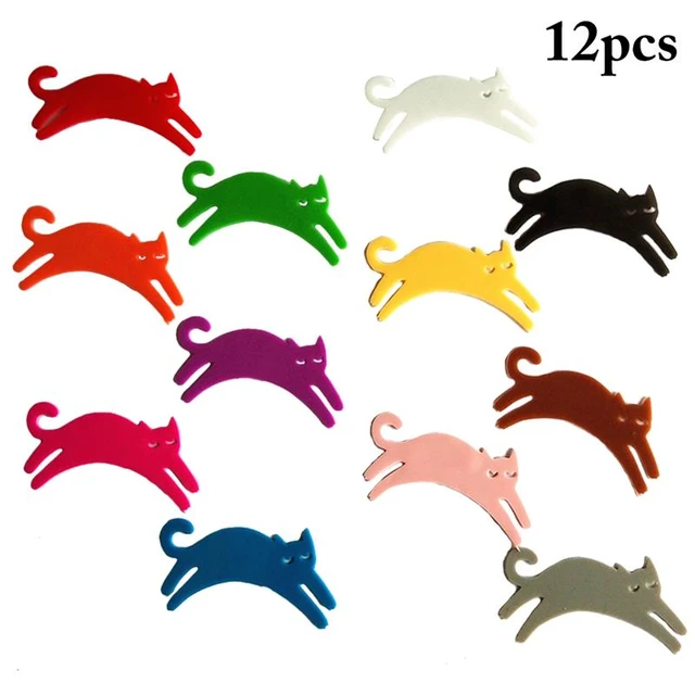 12pcs/set Creative Cute Wine Glass Charm Suction Marine Animals Wine Glass  Marker Wine Glass Tag Bar Accessories - AliExpress