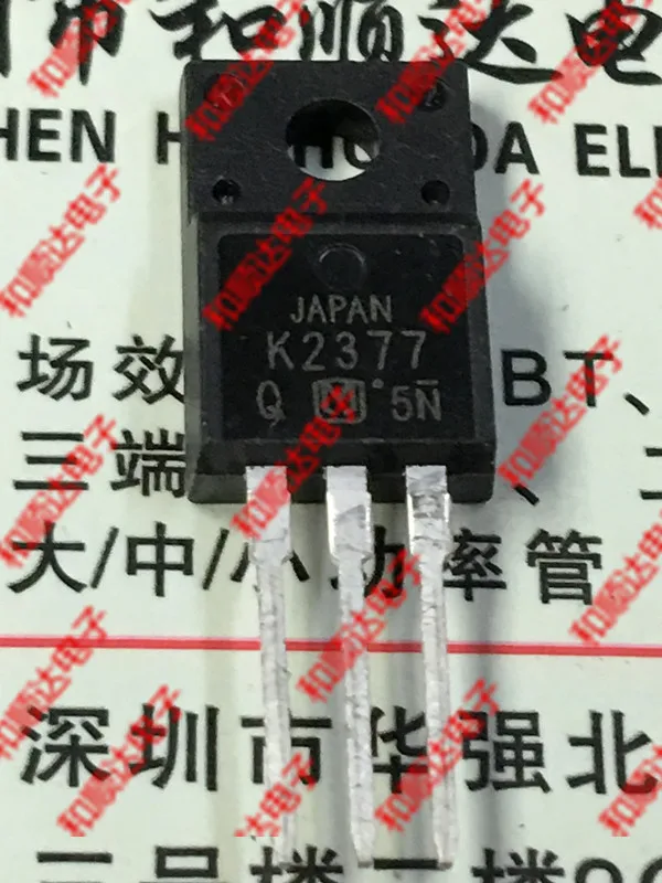 10 шт./лот K2377 sk2377 2 спот до 20 a-220-f 170 v