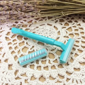 

3pcs razor blade Armpit hair Shaver Trimmer for Female Manual Shaving Knife Women's Razor trimmers Razor Blades women