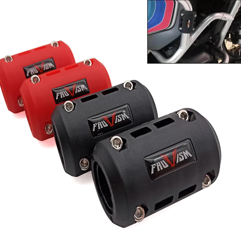 Защита двигателя мотоцикла декоративный блок для Honda CRF150R CRF450R CRF250X CRF450X SL230 22/25/28