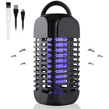 

HOT Electric Bug Lamp Portable Standing or Hanging Design Perfect for Home Bedroom Office Indoor Places Use