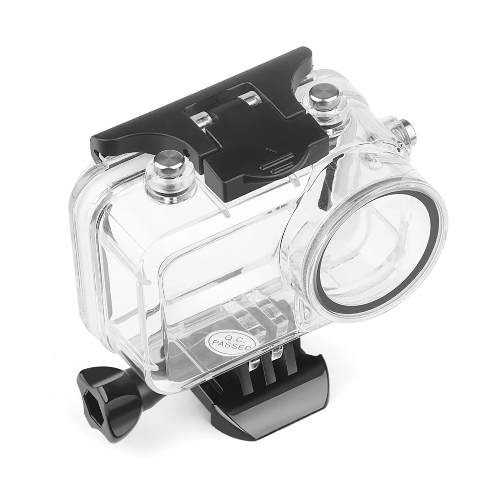 Водонепроницаемый чехол для подводной экшн камеры DJI Osmo защитный дайвинга