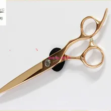 Новые 6,5 дюймовые ножницы для стрижки волос из японского Hitachi 440C, профессиональные ножницы для волос