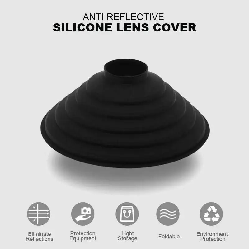 Силиконовая Антибликовая Крышка для объектива|Сварочные шлемы| |