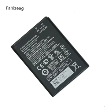 

Fahizeag 20PCS 2600mAh B11P1602 Battery fit For Zenfone Go 5" ZB500KL X00AD X00ADC X00ADA phone