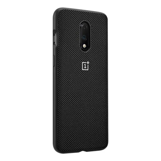 Nylon all inclusive Oneplus 7, 3D, закаленное стекло, защита экрана, полное покрытие, идеально подходит для изогнутых краев, супер твердое, 9 H, олеофобное покрытие - Цвет: Nylon all inclusive