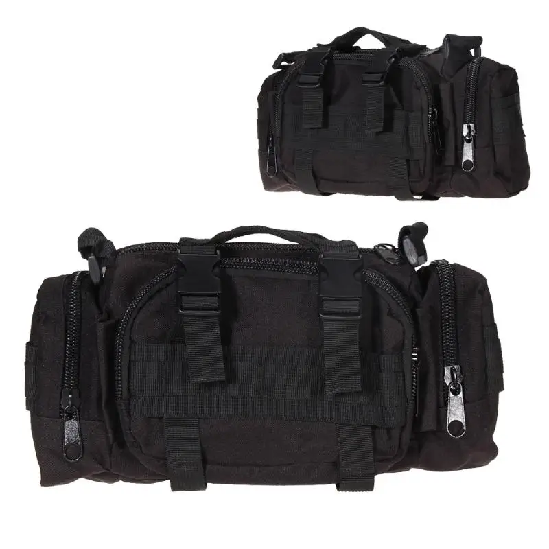 Открытый военный тактический поясной пакет Molle Кемпинг Туризм Сумка - Цвет: 3L
