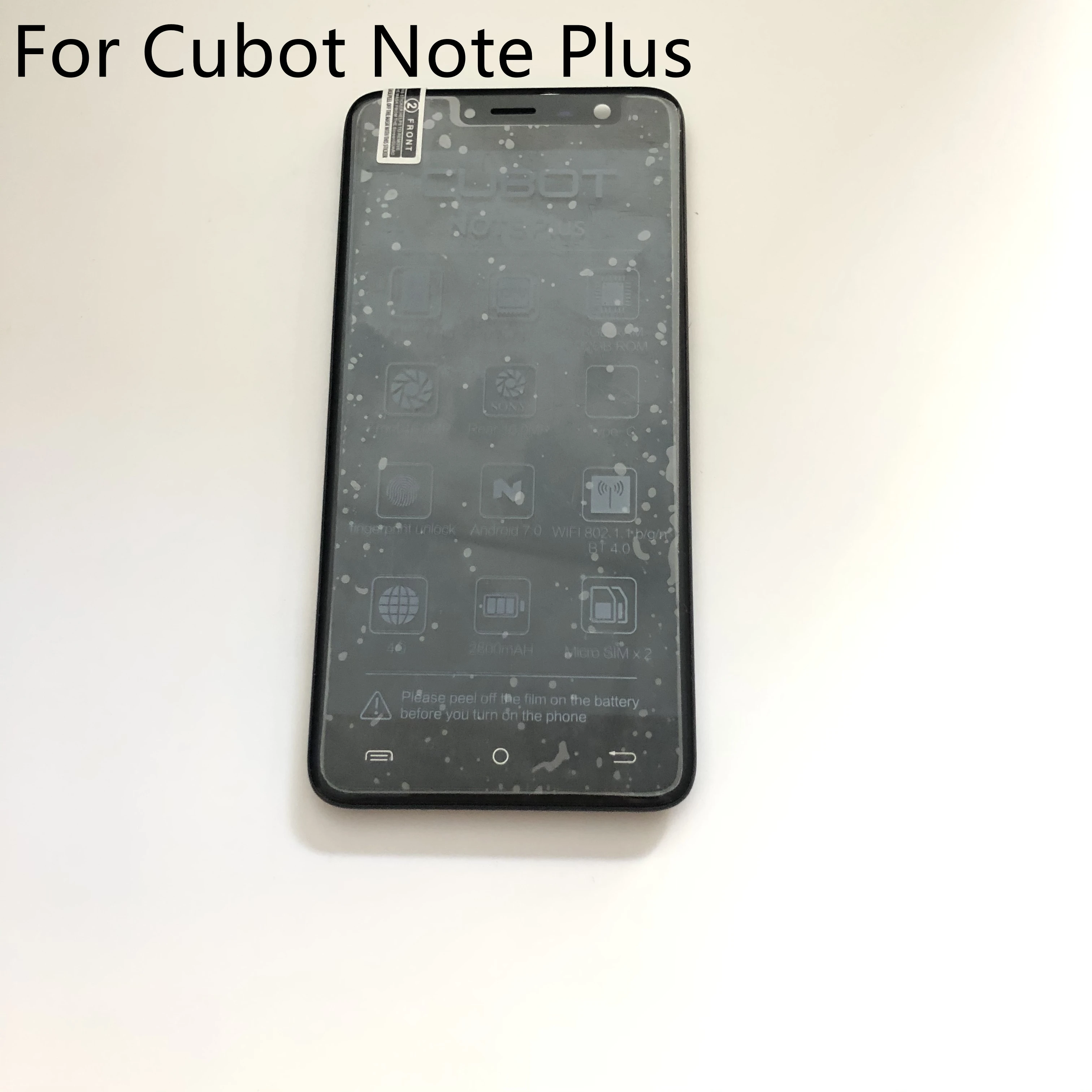 Cubot Note 7 Купить