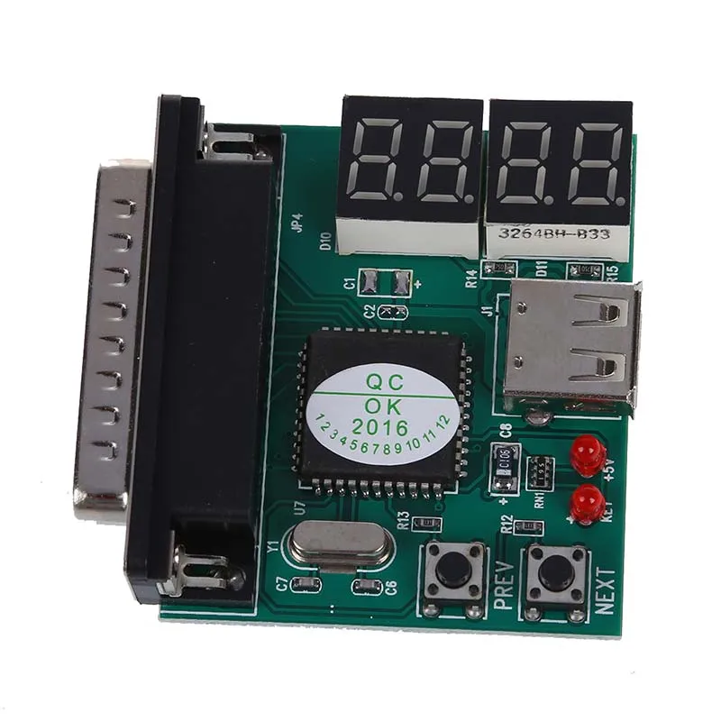 Материнская плата Диагностическая карта тест анализатор устранения неполадок