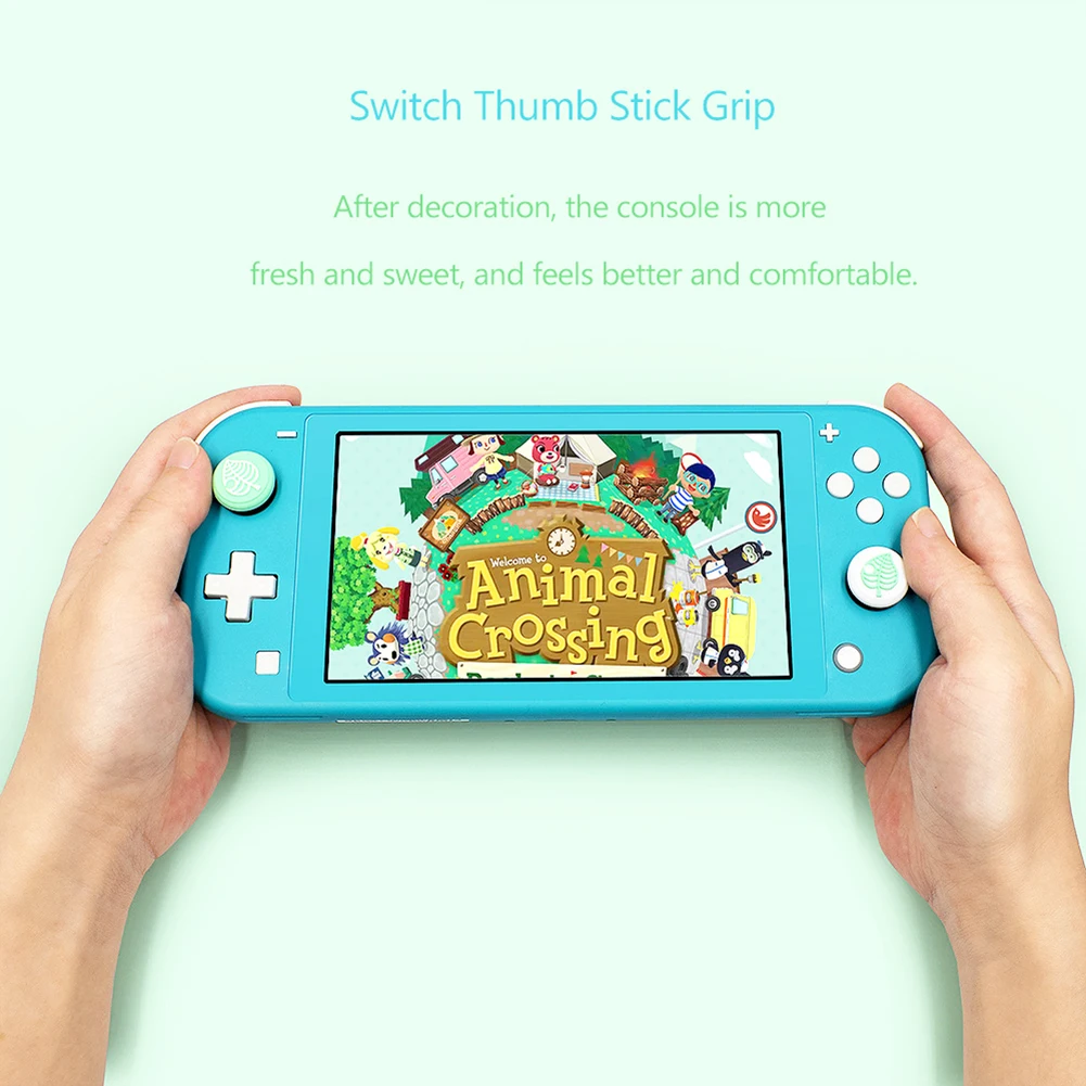 nintendo switch lite thumb grips