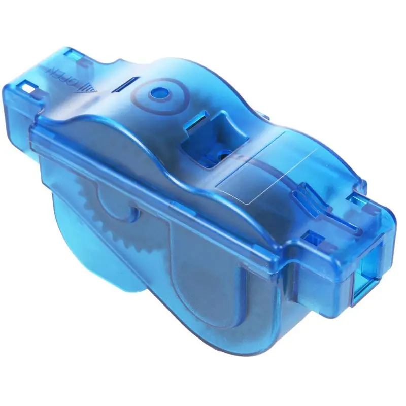 

Cycling Bike Bicycle Chain Cleaner Machine Brushes Scrubber Quick Clean Tool