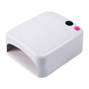 

36W Nail Lamp Gel Nail Polish LED UV Lamp Nails Art Gel Curing Light Electric Nail Dryer US Plug
