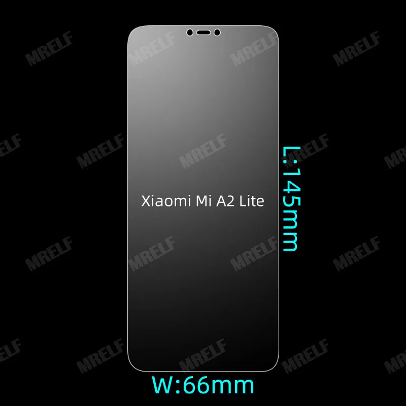 Закаленное стекло для A3 Xiaomi mi A2 Lite стекло на экран защитное стекло A2 для Xiao mi A3 mi Lite A1 CC9E 6X 5X