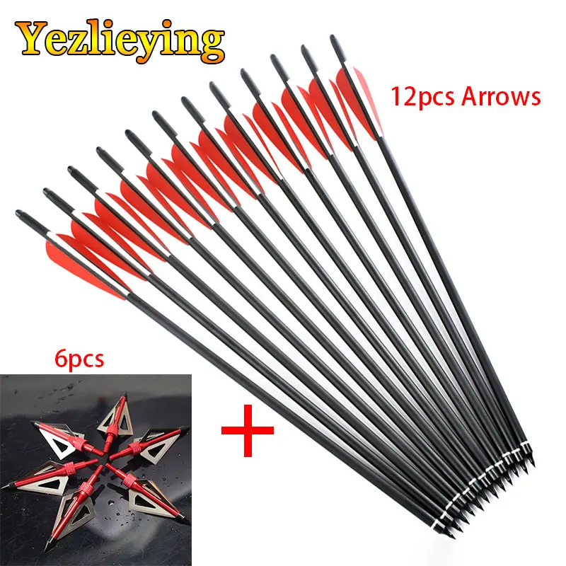 Günstig 12 stücke Armbrust 20 \