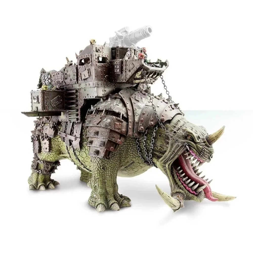

Orks Gargantuan Squiggoth