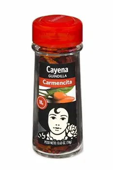 

CARMENCITA Cayenna peperoncini barattolo 16 g