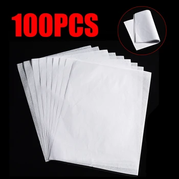 

100pcs Translucent Tracing Paper Calligraphy Craft Writing Copying Drawing Sheet Tissue Paper 270*190mm