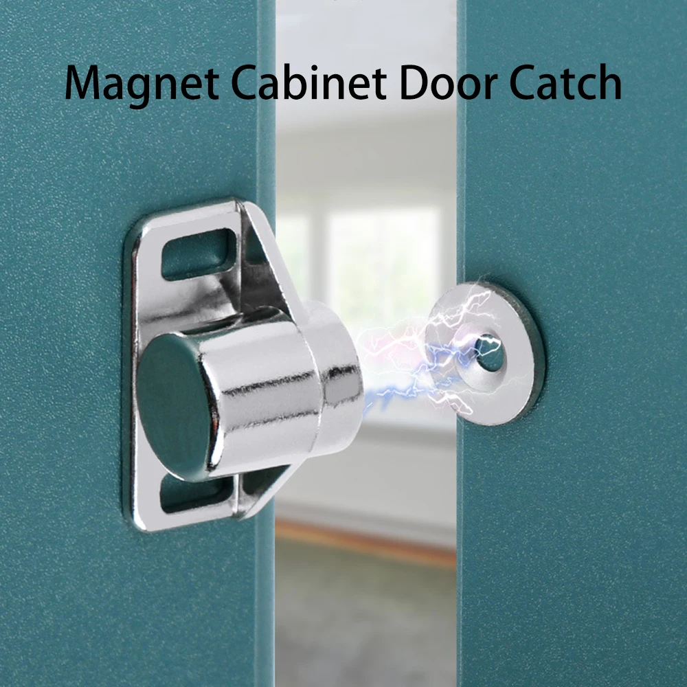 Door Catch Furniture Door Stopper Strong Powerful