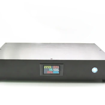 

2020 High-End Audio Noise Filter 4 level Power Filter, HiFi Power Purifier with EU Schuko socket Audio purification power socket