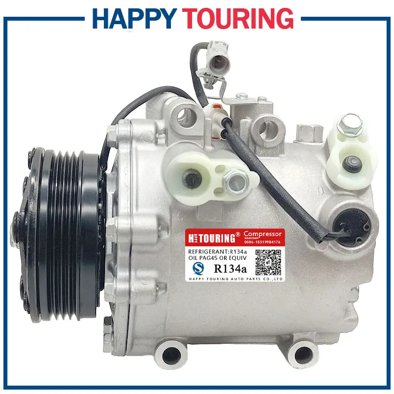 Msc60cas Ac Compressor For Suzuki Swift Sx4 9520062ja0 9520062ja0