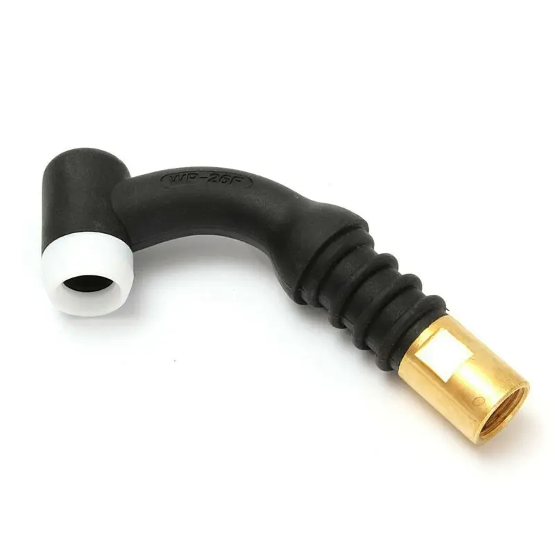 250A гибкий сварочный черный Tig фонарь медный корпус WP-26F SR-26F аксессуары